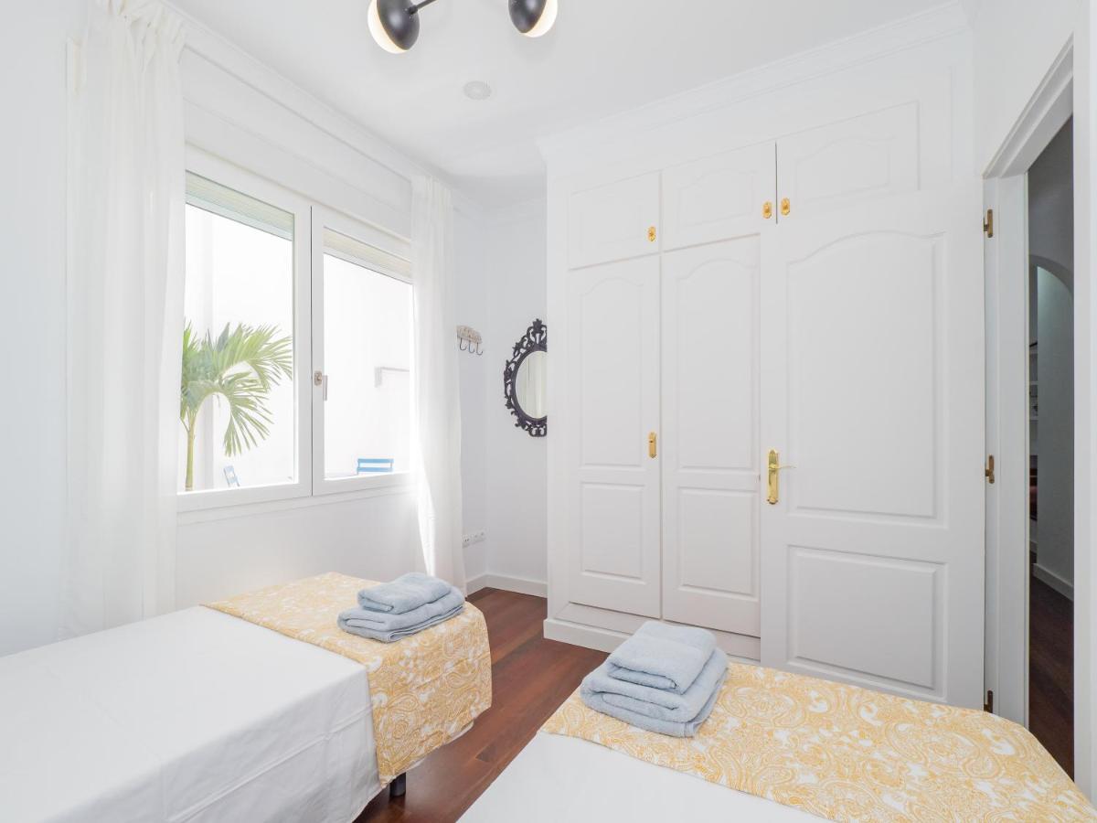 Gran Constitucion Plaza Malagamanagement Apartment ภายนอก รูปภาพ