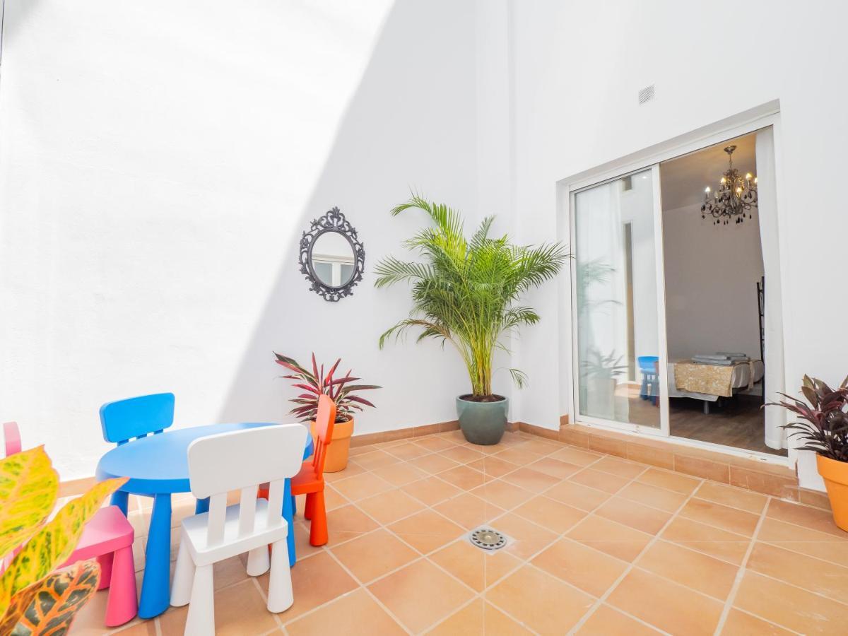 Gran Constitucion Plaza Malagamanagement Apartment ภายนอก รูปภาพ