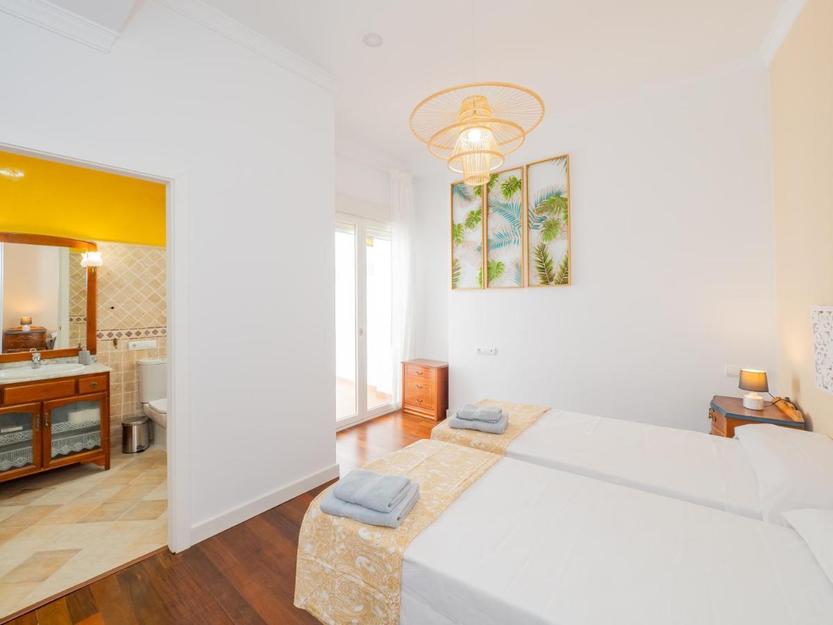 Gran Constitucion Plaza Malagamanagement Apartment ภายนอก รูปภาพ