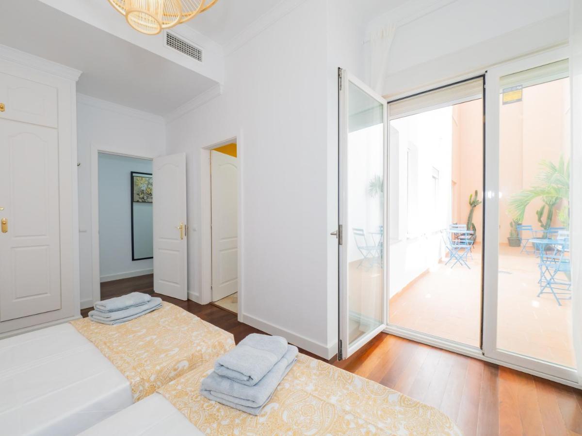 Gran Constitucion Plaza Malagamanagement Apartment ภายนอก รูปภาพ