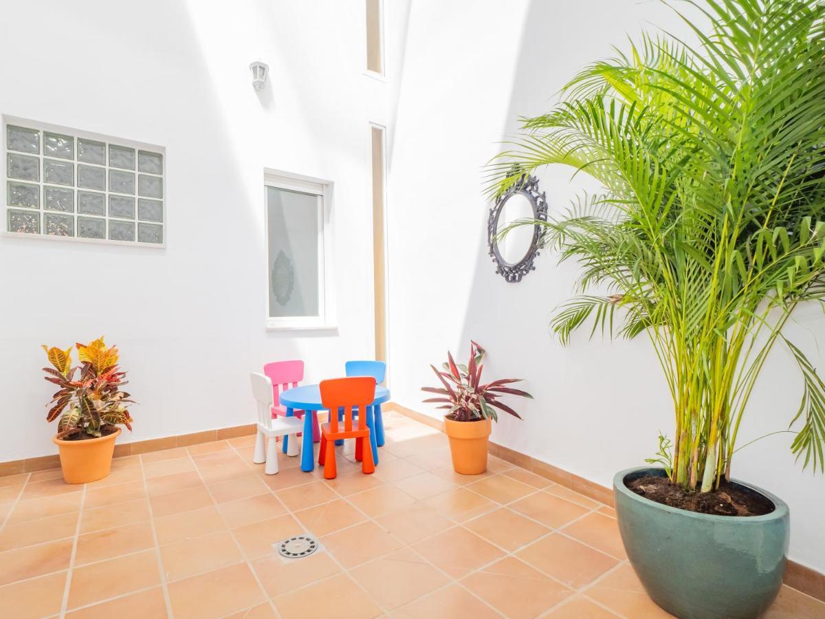 Gran Constitucion Plaza Malagamanagement Apartment ภายนอก รูปภาพ