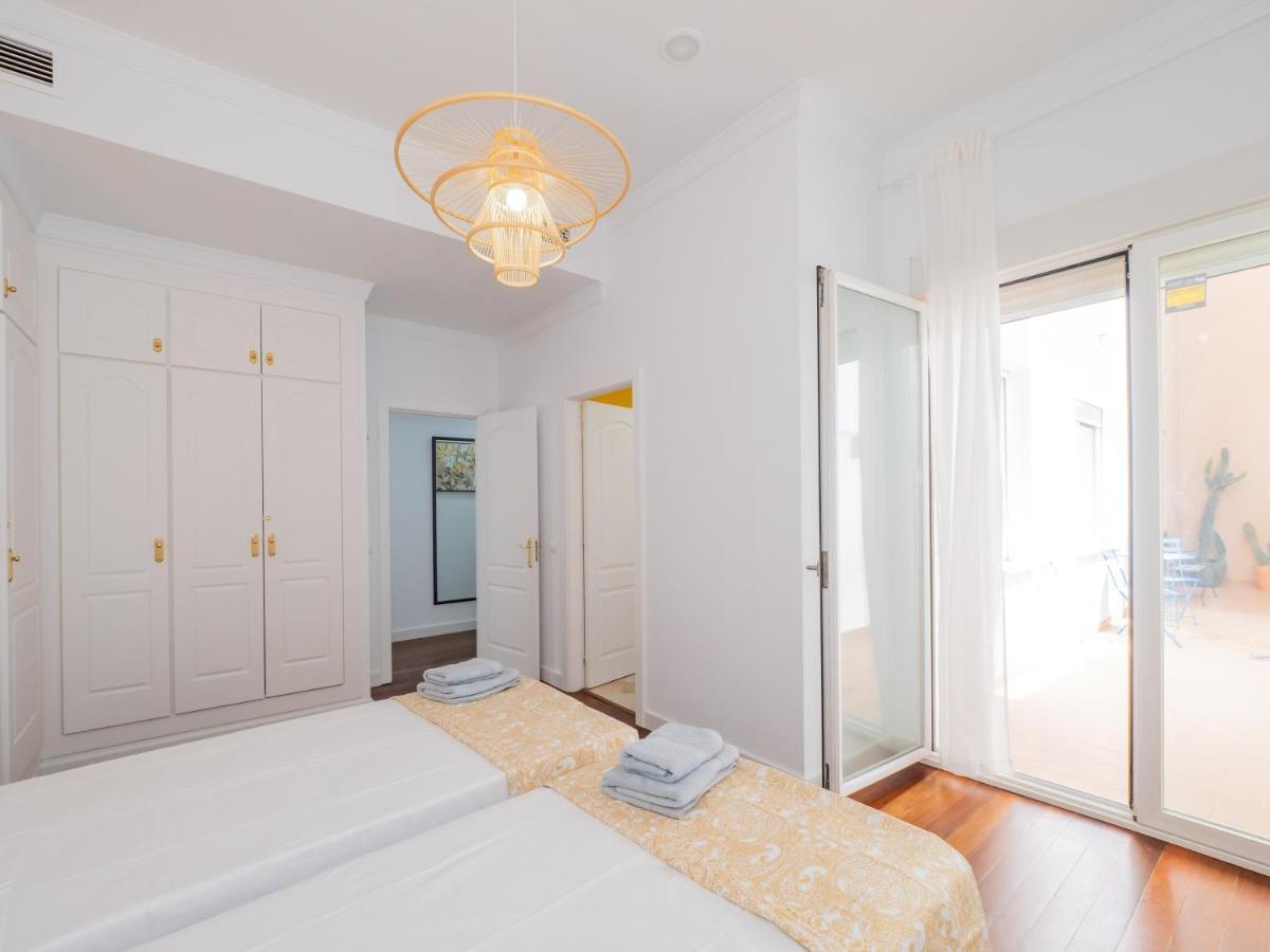 Gran Constitucion Plaza Malagamanagement Apartment ภายนอก รูปภาพ