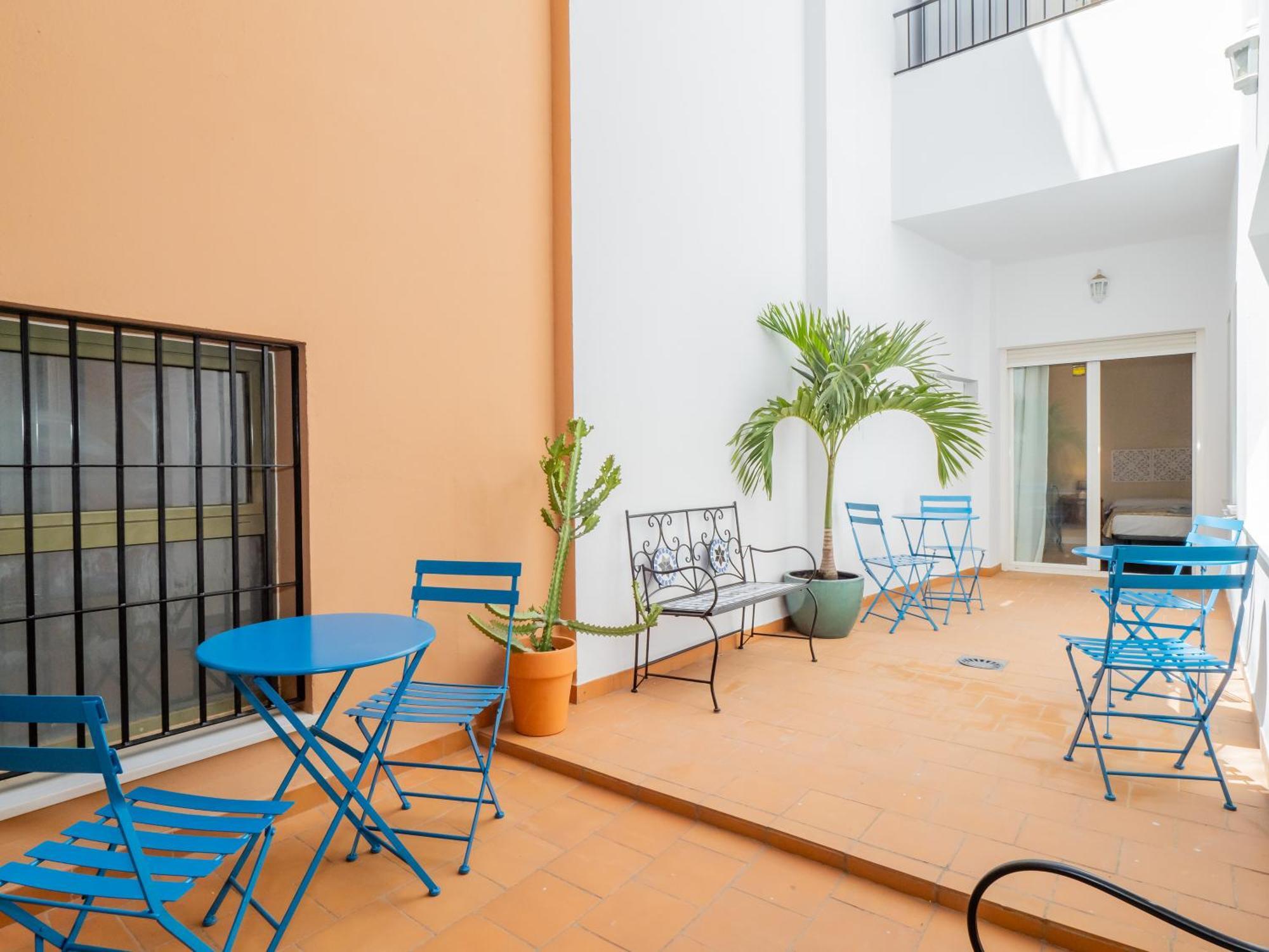 Gran Constitucion Plaza Malagamanagement Apartment ภายนอก รูปภาพ