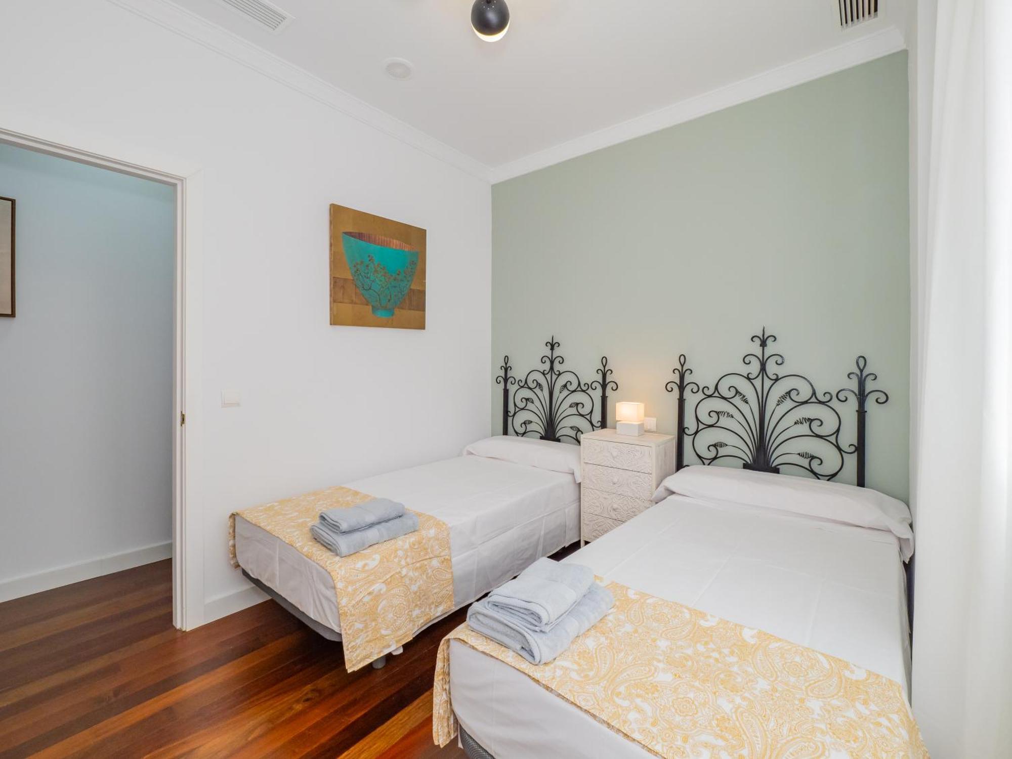 Gran Constitucion Plaza Malagamanagement Apartment ภายนอก รูปภาพ